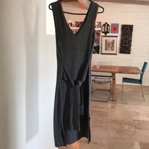 Casual Gray Forever 21 Dress M